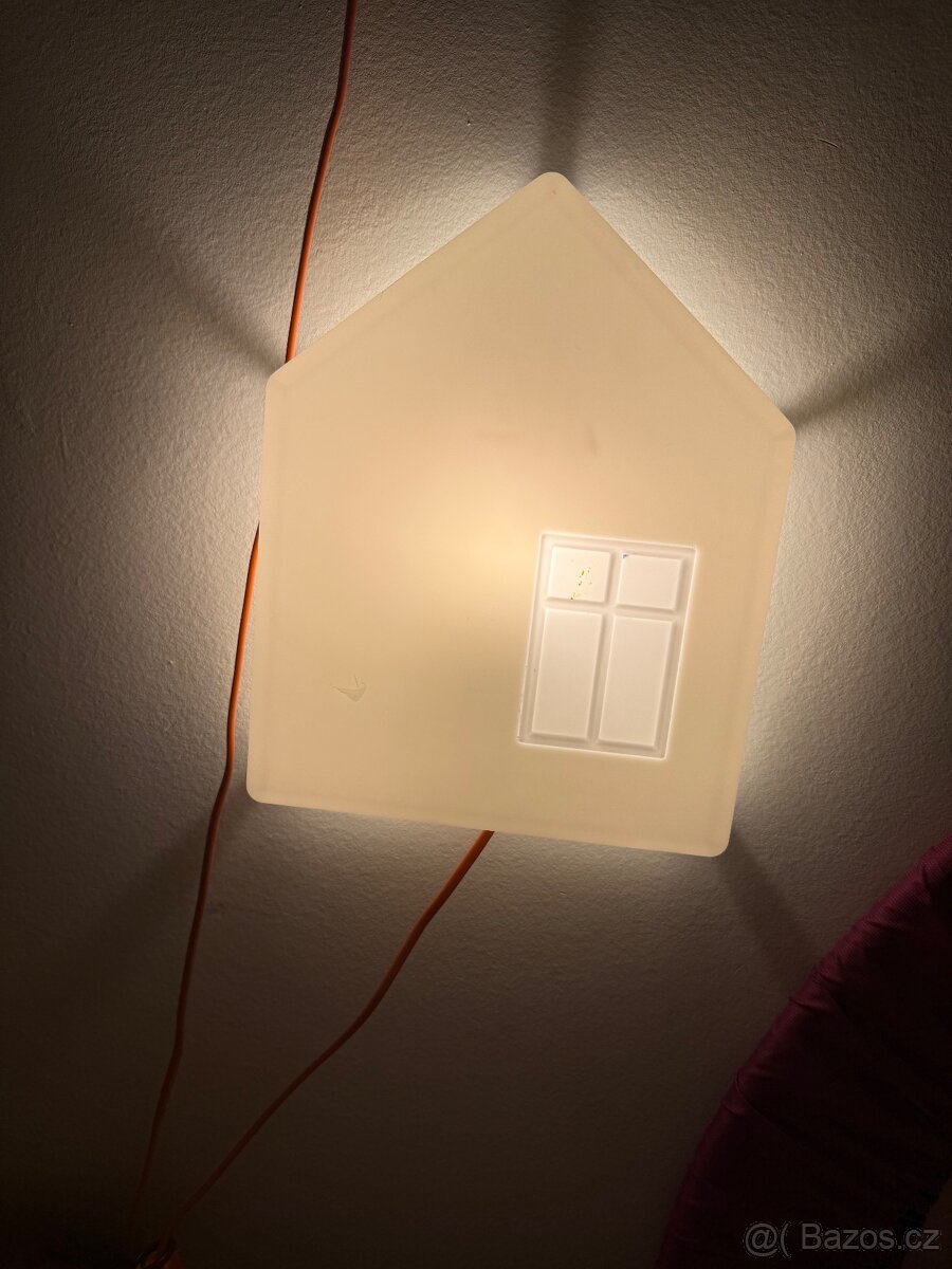 3 kusy Ikea lampy - 3