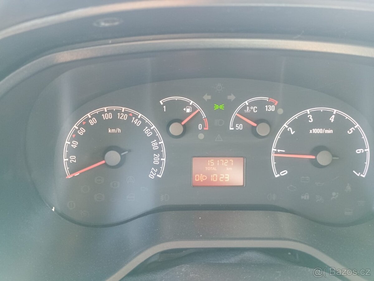 opel combo van 1.4 - 3