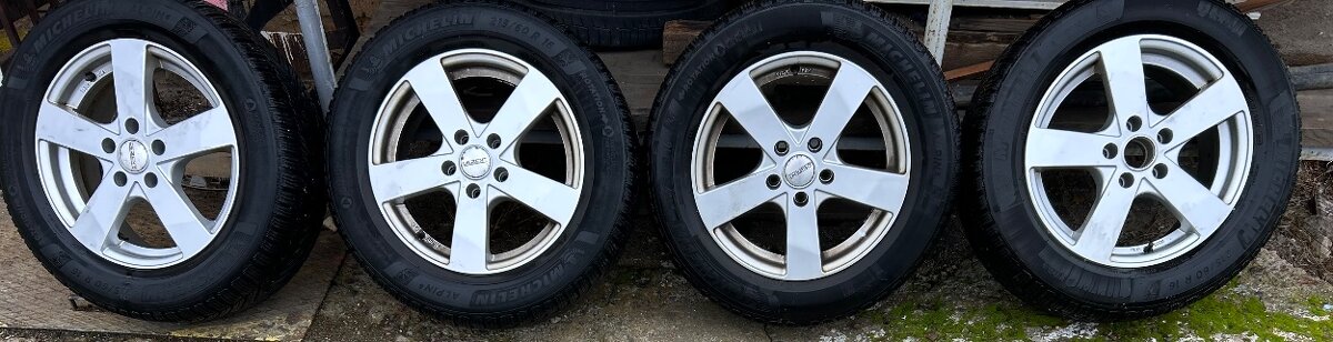 DEZENT 5x112 r16 - 3