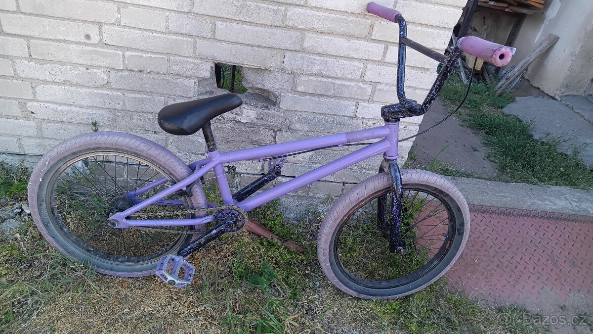 Bmx kolo - 3