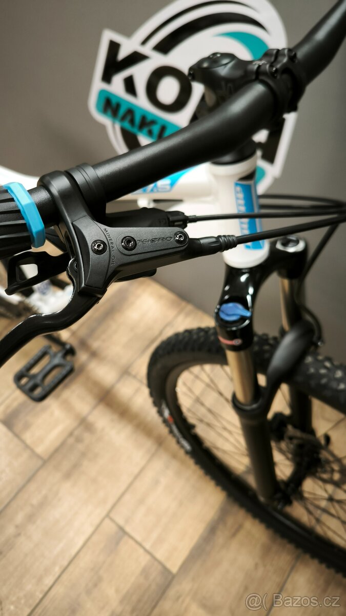 Author Rival XCR 27 1x10 S/16" 2026 - 3