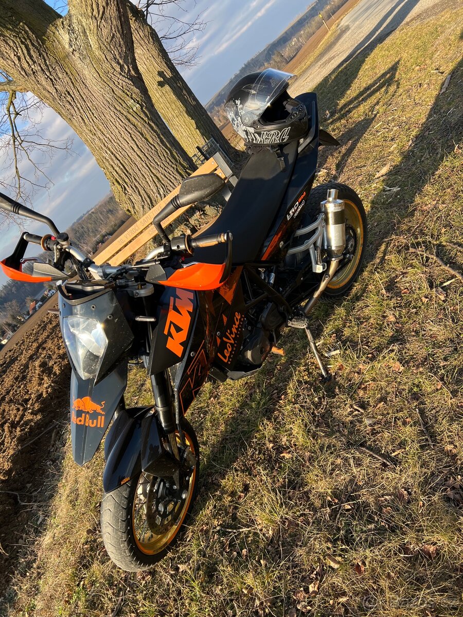 KTM 690 SM