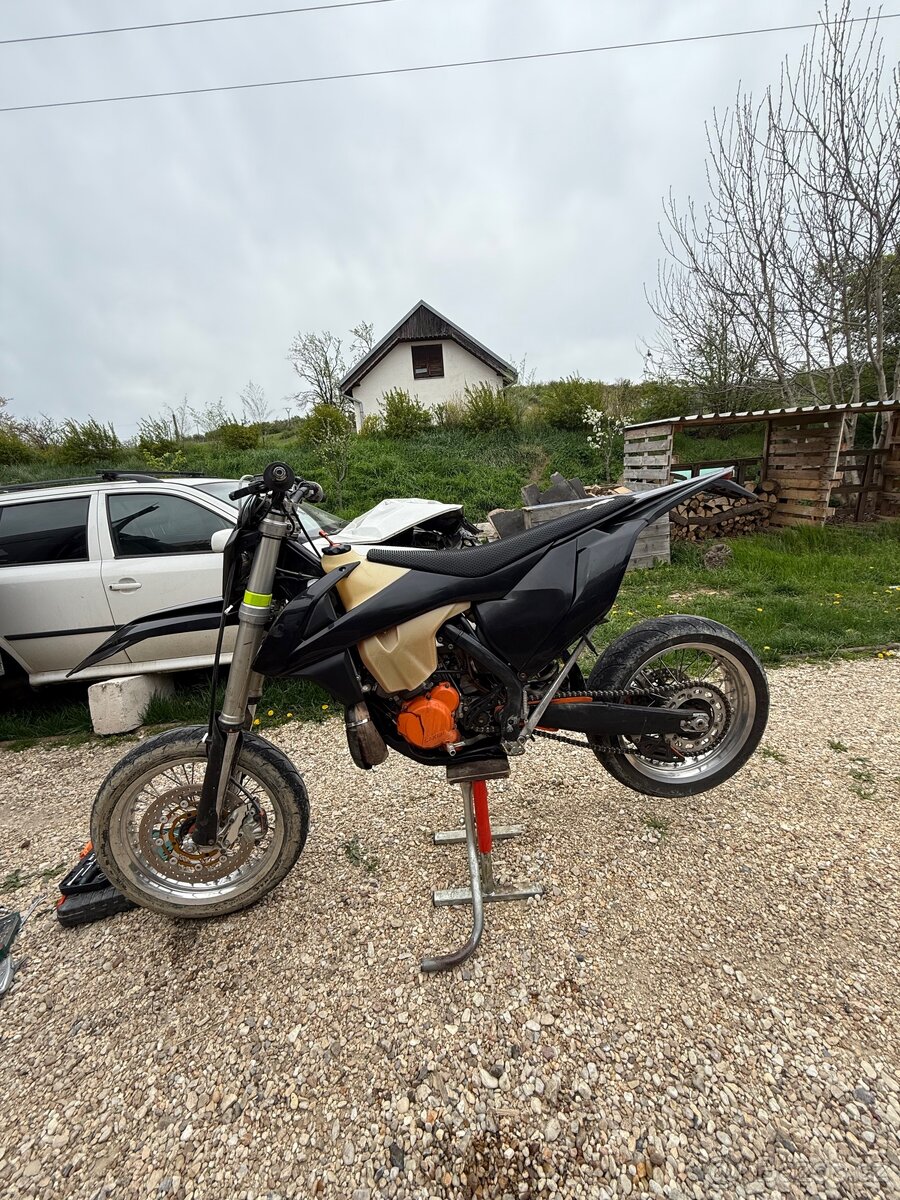 ktm exc 300 2017