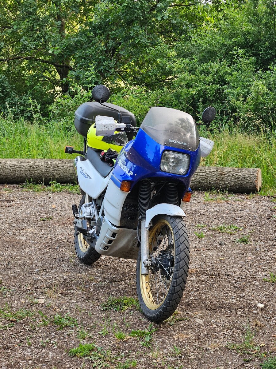 Prodám Honda Transalp XL 600V