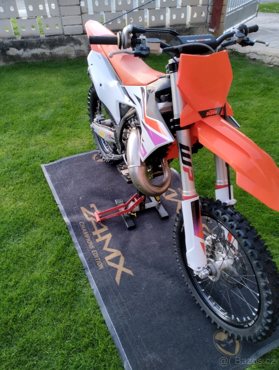 KTM sx 125 2024