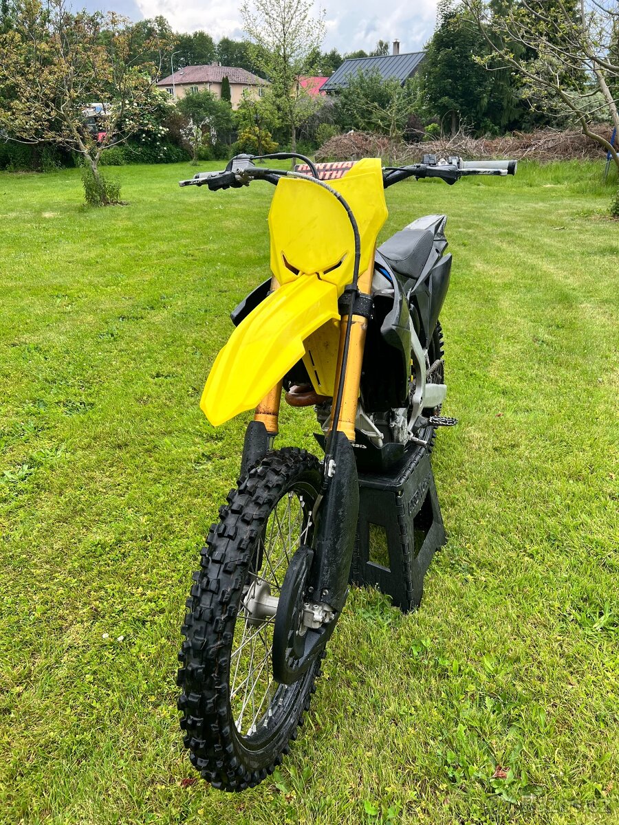 RMZ-450 2018