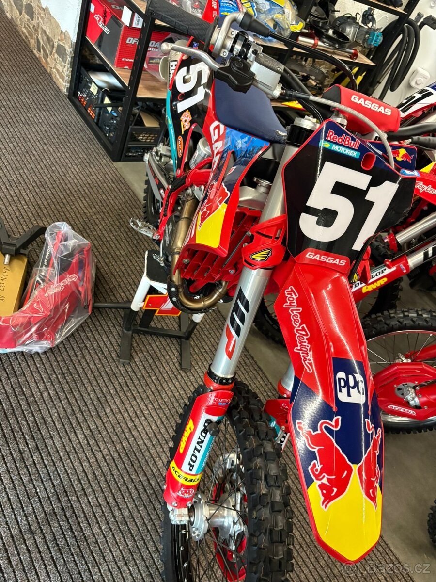 GAS GAS MC 250 FACTORY 2022 NEW