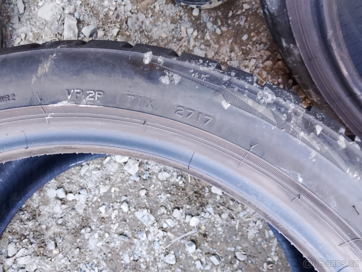 245/40/18 97v Firestone - zimní pneu 2ks - 3