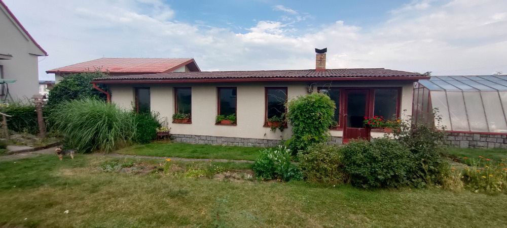 Prodej dvougeneračního RD Kovářov, okr. Písek - 3