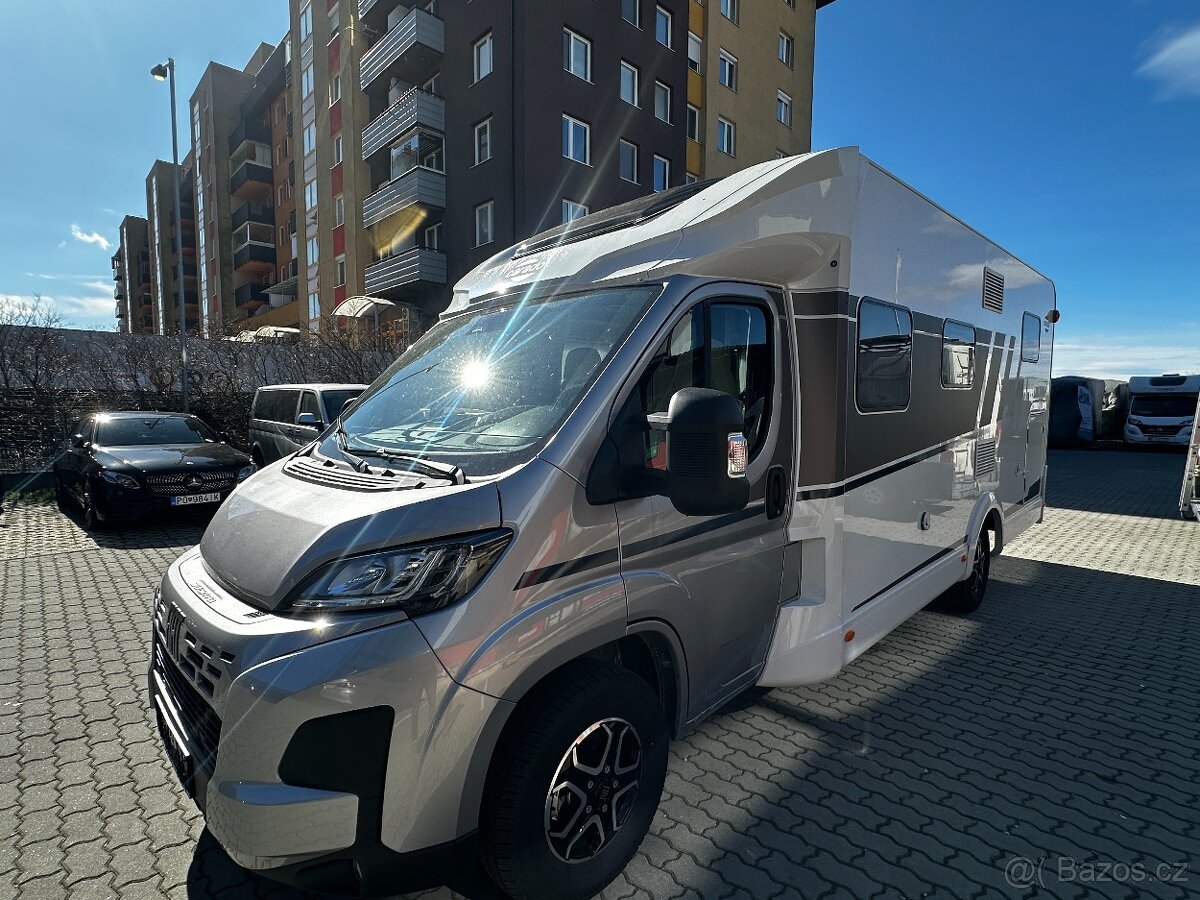 Obytný vůz Carado T448 Automat Novy 2025 - 3