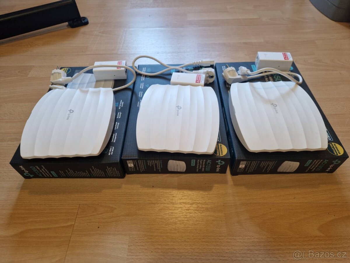 TP-Link EAP225 3x (WiFi Access Point) - 3
