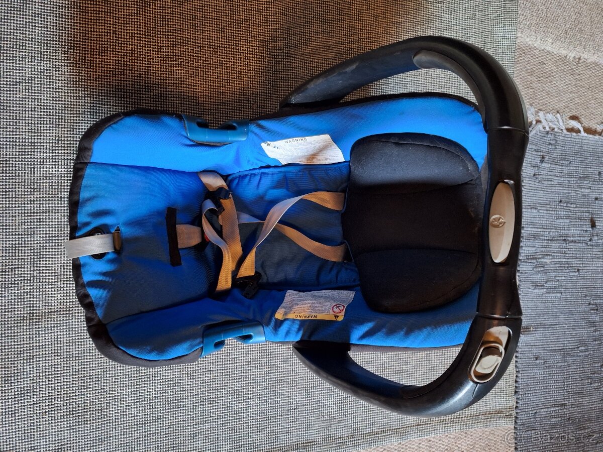 autosedačka (vajíčko) zn. Römer - 3