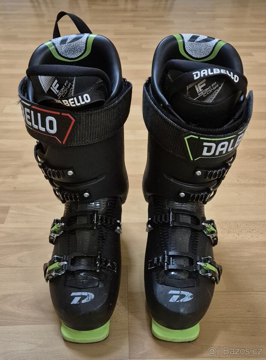 Lyžáky Dalbello Avanti 120 vel. 44 - 3