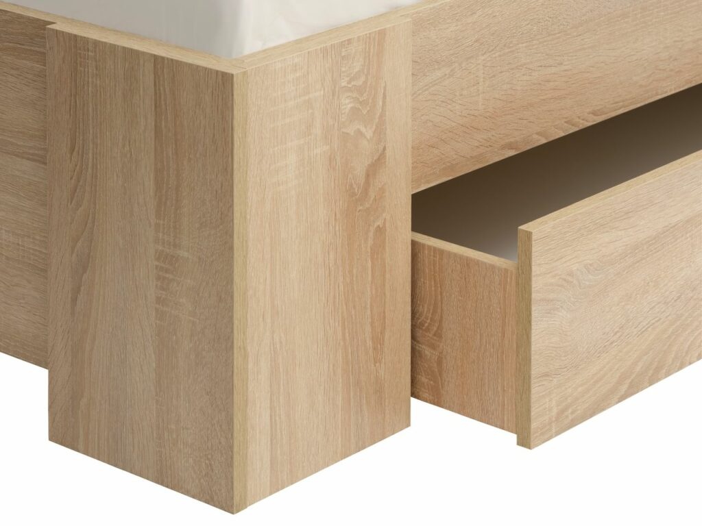 Postelový rám HALD Jysk - NOVÝ - 3