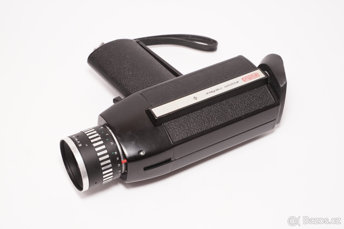 Kamera na film Eumig - 3