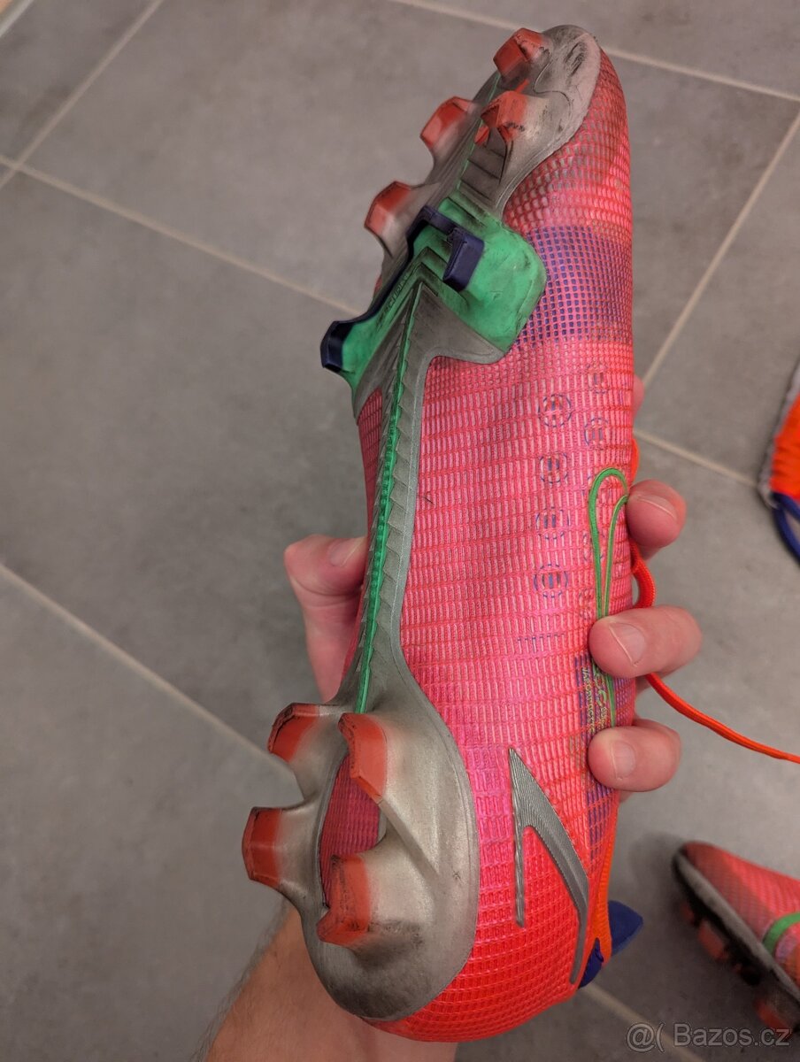 Kopačky(Lisovky) - Nike Mercurial Vapor 14 Elite FG - 3