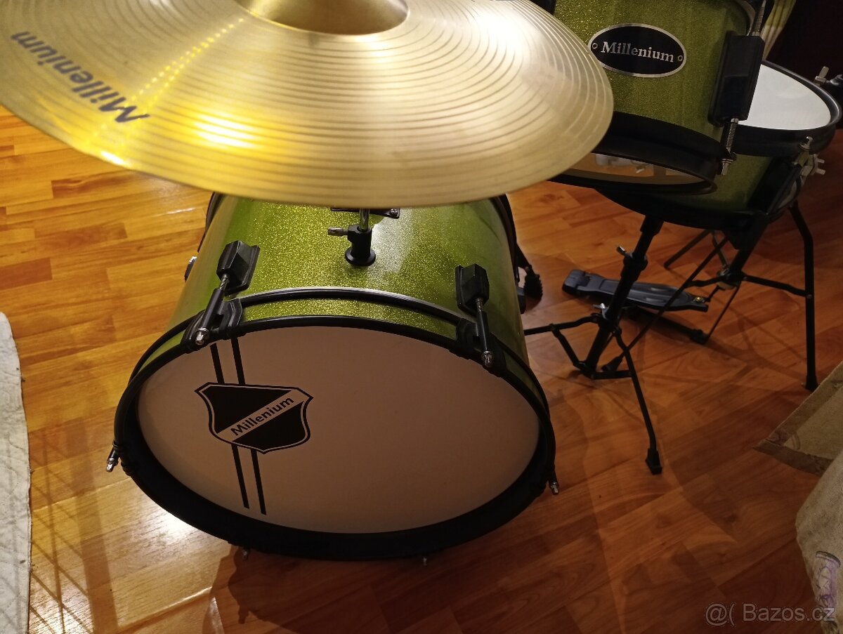 Bubny pro začátečníky od 3let Millenium - 3