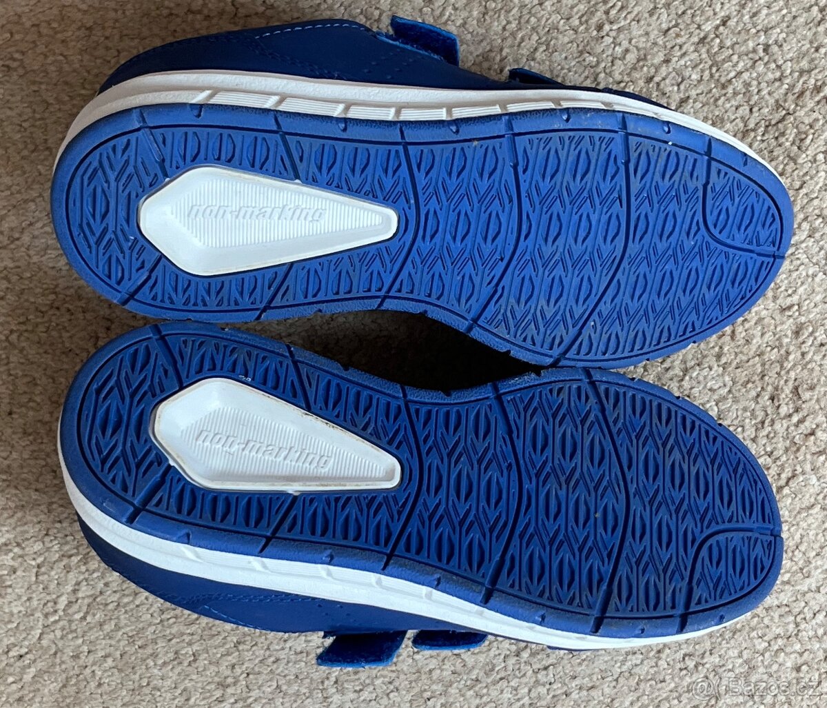 Dětské sportovní boty IKENSIS 33 (skoro nenošené) - 3