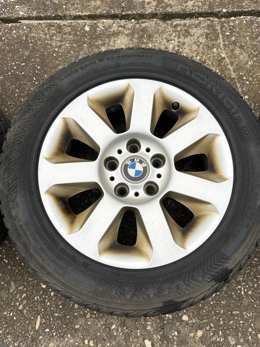 BMW disky original - 3