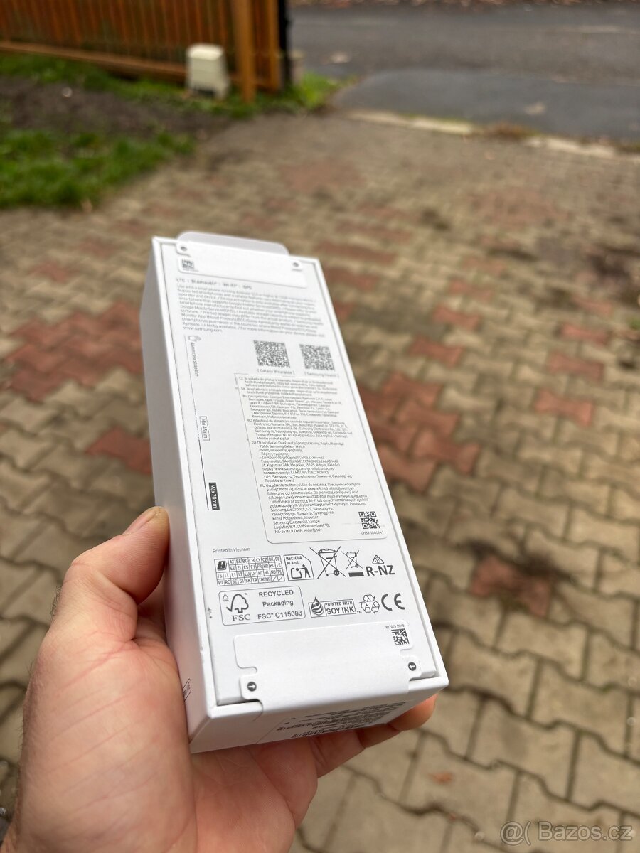 NOVÉ Samsung galaxy Watch 8 clasic LTE - 3