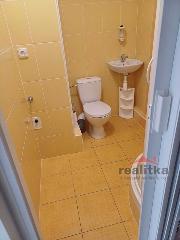 Pronájem bytu 1+kk, 22m2 s lodžií, Opava, ul. Antonína Sovy - 3