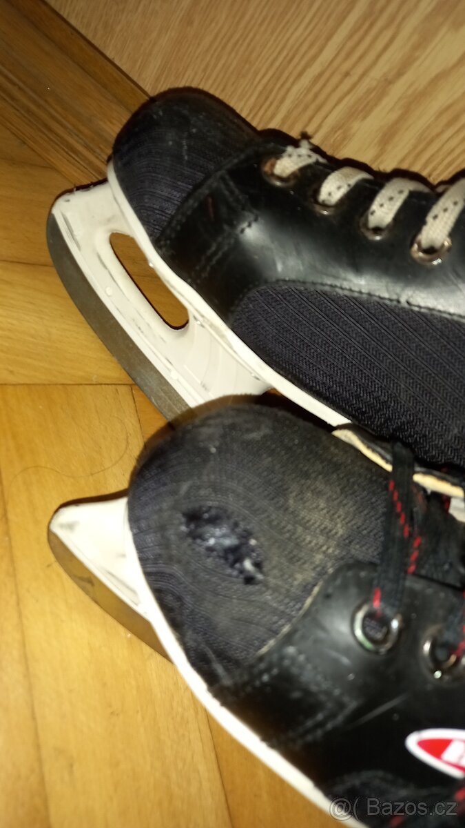 pánské brusle vel 45 - 3