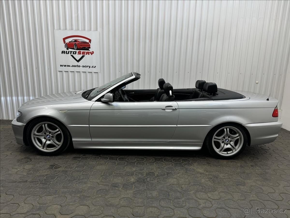 BMW Řada 3 330Ci 170kW M Sport Manuál - 3