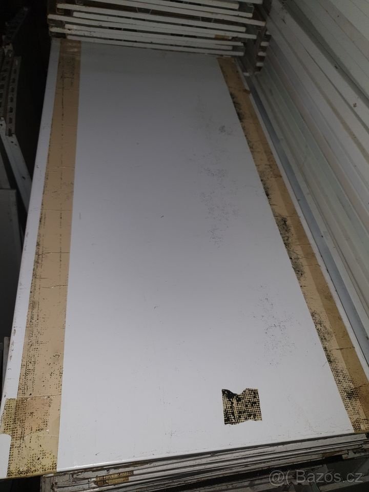 Policový regál - kovový - 3