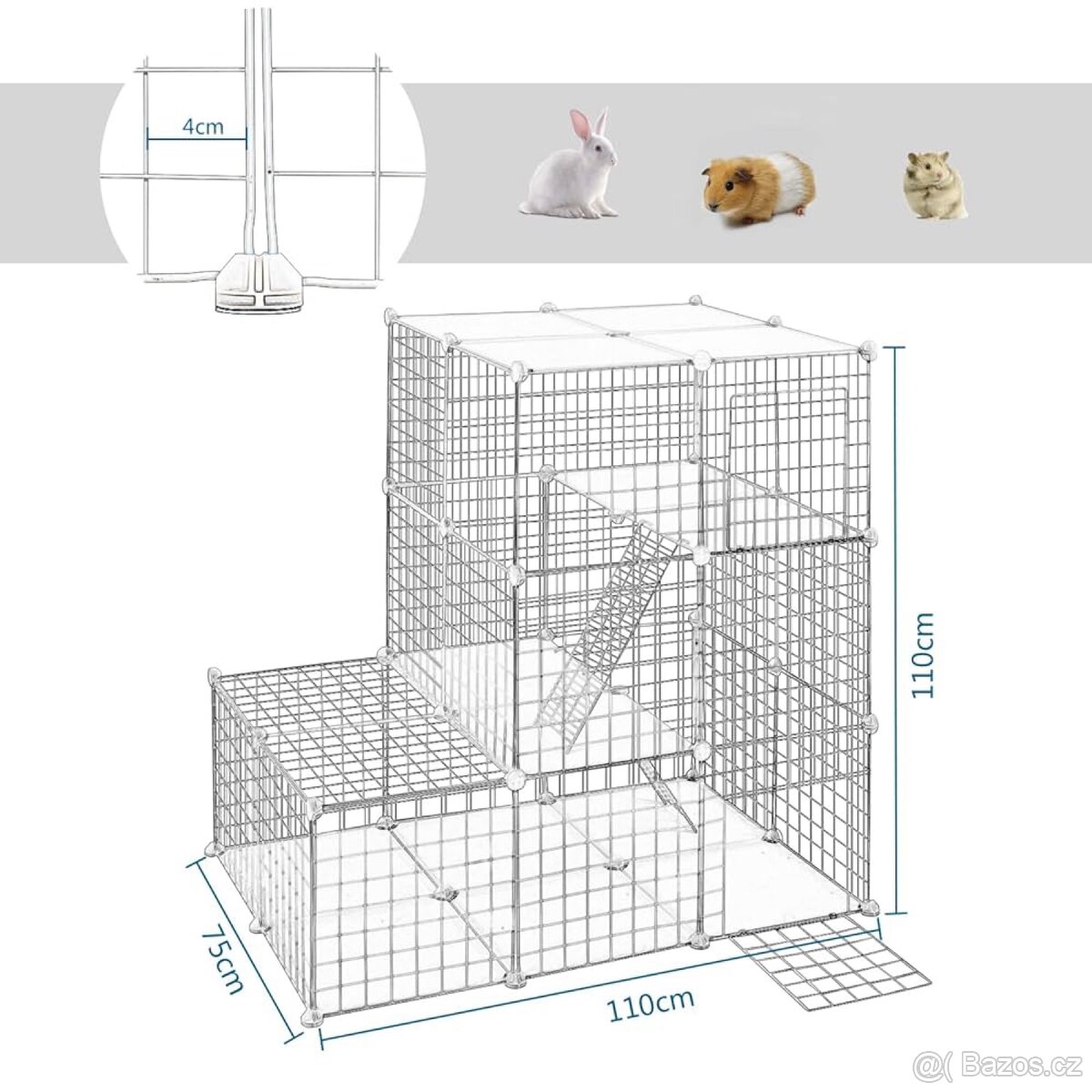 Výběh pro zvířata NOVÝ - 3