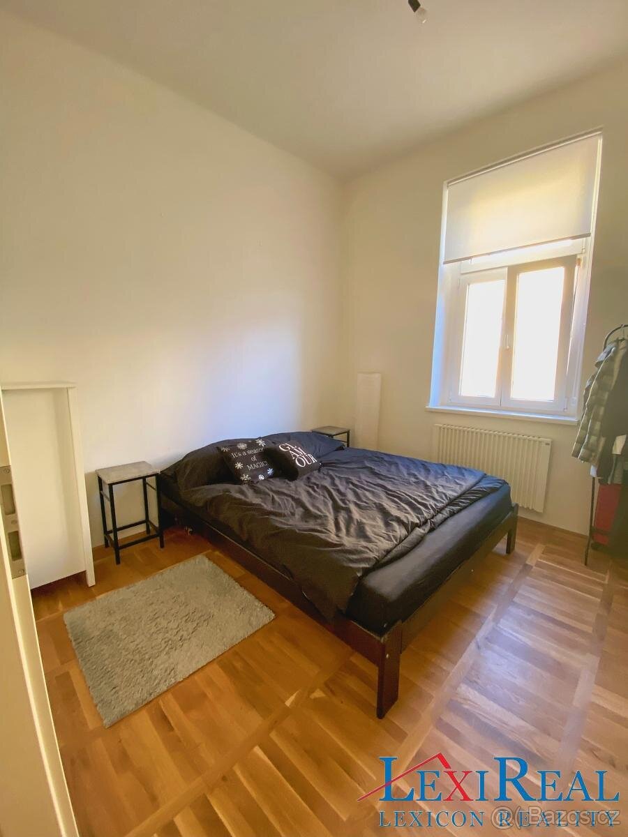 byt 2+kk, 38 m2, Pod Čertovou skalou, Praha Libeň - 3