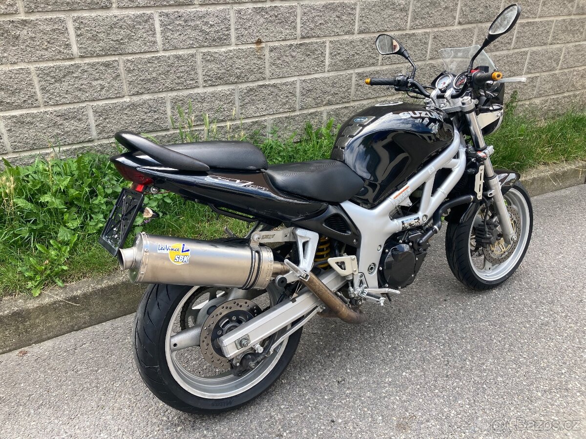 Suzuki SV 650 N - 3
