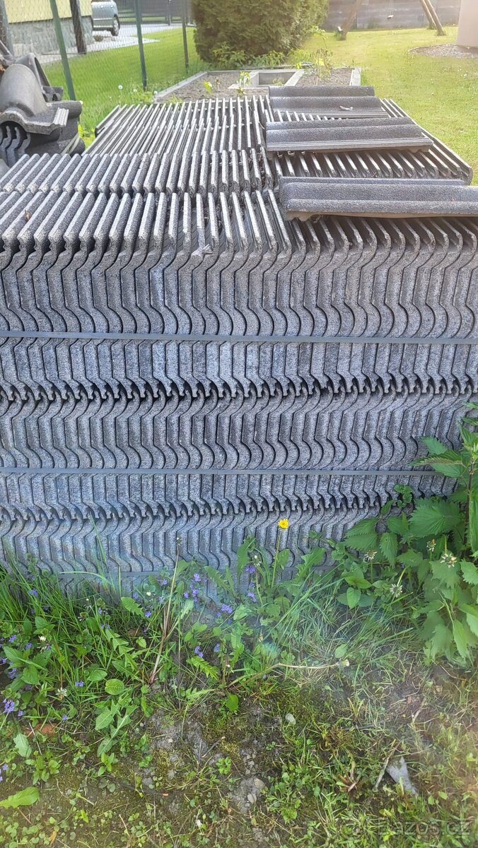 Střešní tašky Bramac - 3