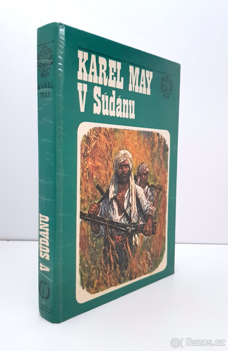V Súdánu - Karel May - 3