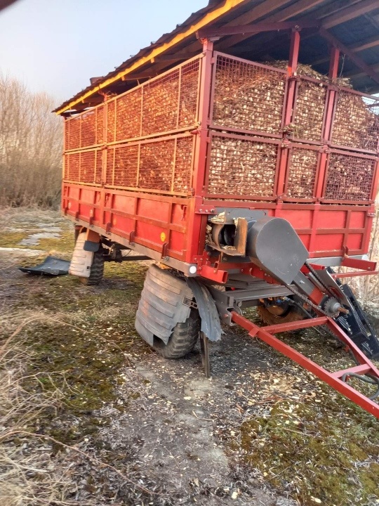 štěpkovač špalíkovač - 3