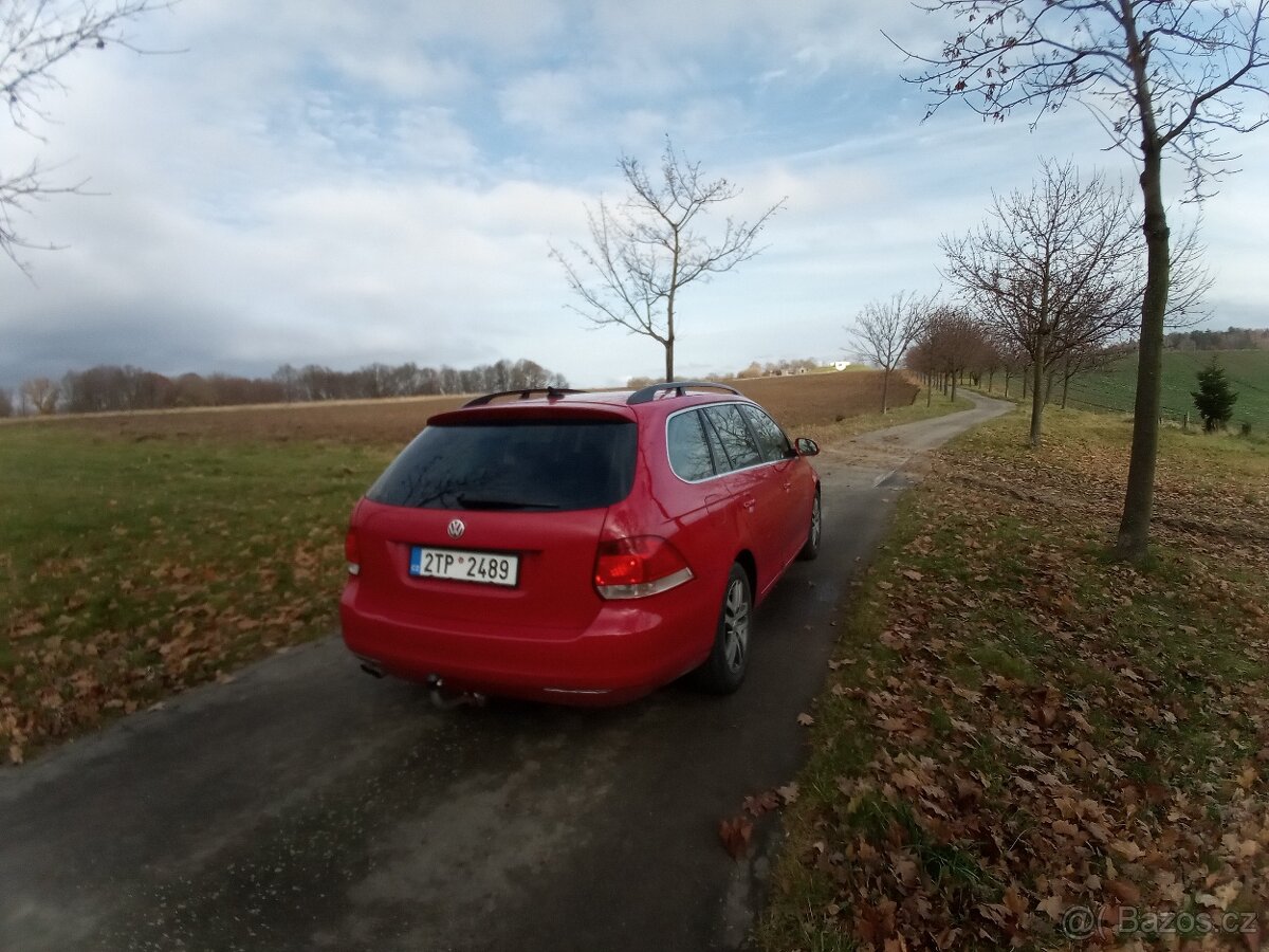 Volkswagen golf 6 - 3