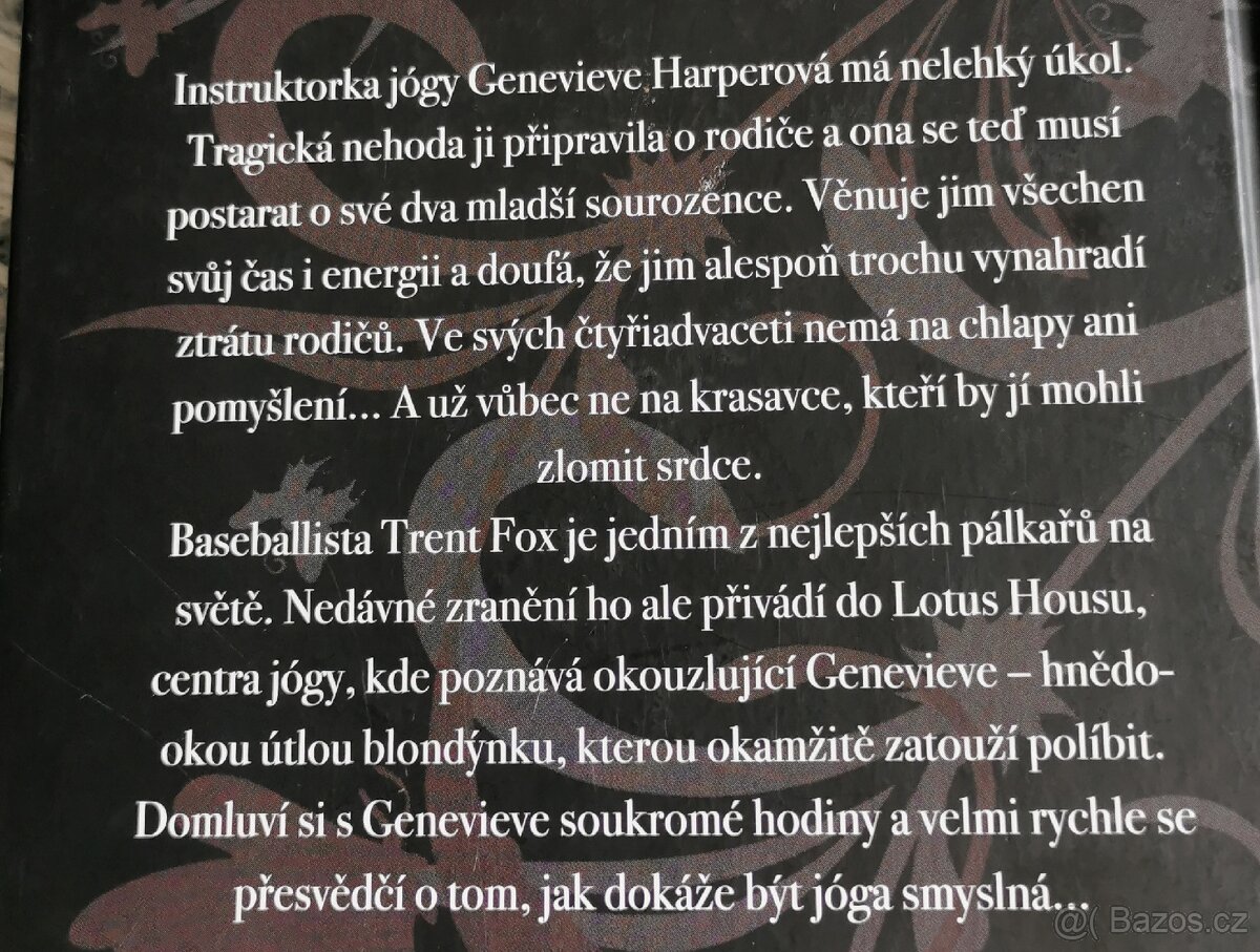 Prodám knihu Věčná vášeň - Super stav - 3