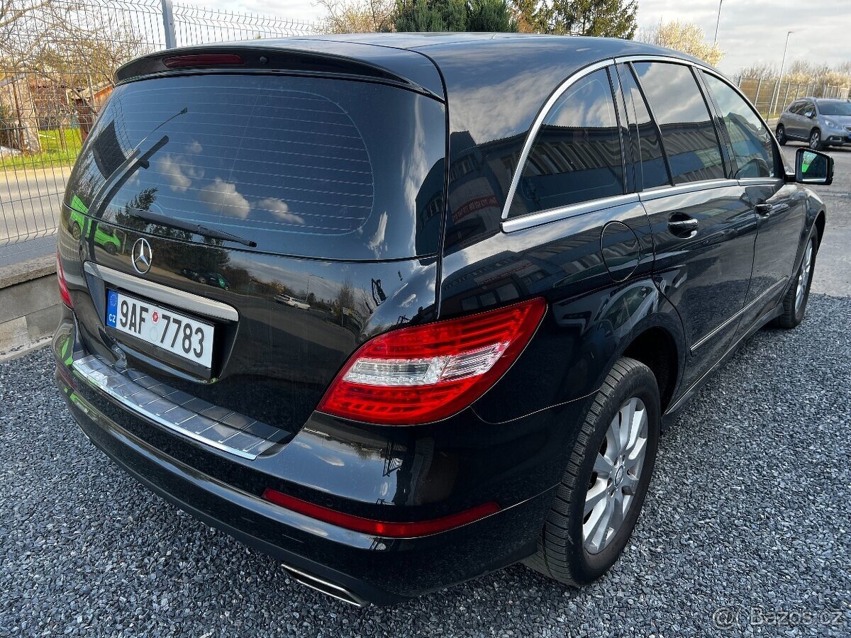 Mercedes-Benz Třídy R, R 350 CDI 4MATIC - 3