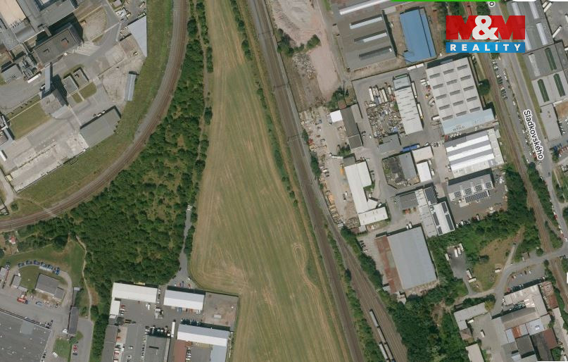 Prodej pole, 818 m², Olomouc - 3