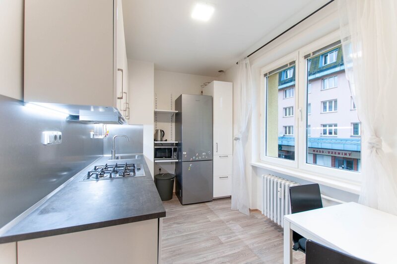 Pronájem bytu 2+1 - ulice Maxima Gorkého - Trutnov - 3