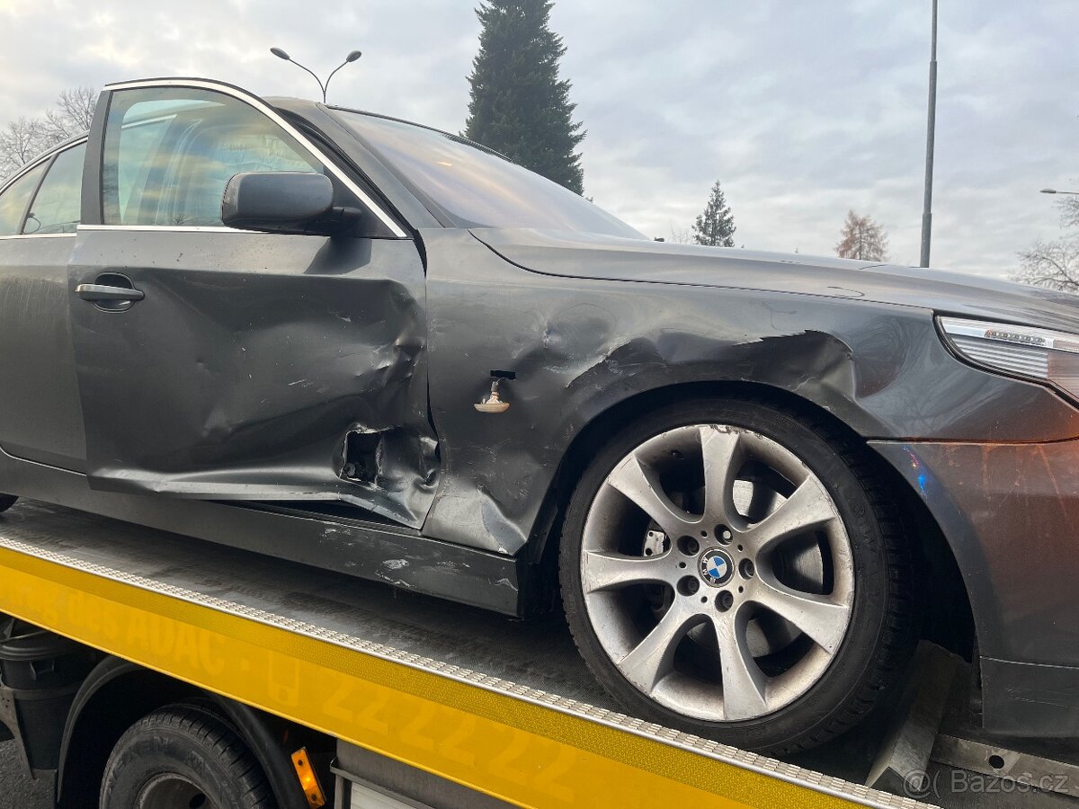 BMW E60 M54B30 170kW 12/2003 - 3