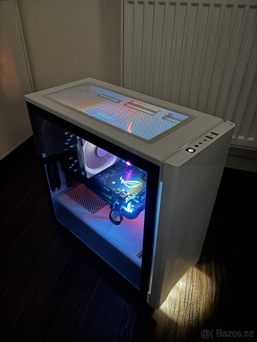 Herní PC | RTX 2070 Super | i7 9700F | 24GB RAM | 1,5TB SSD - 3