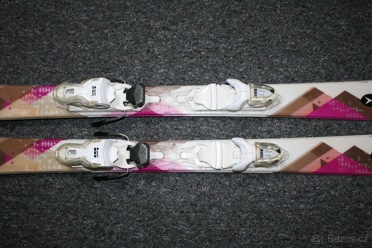 lyže dynastar Glory 74 149 cm,lyžiarky head - 3