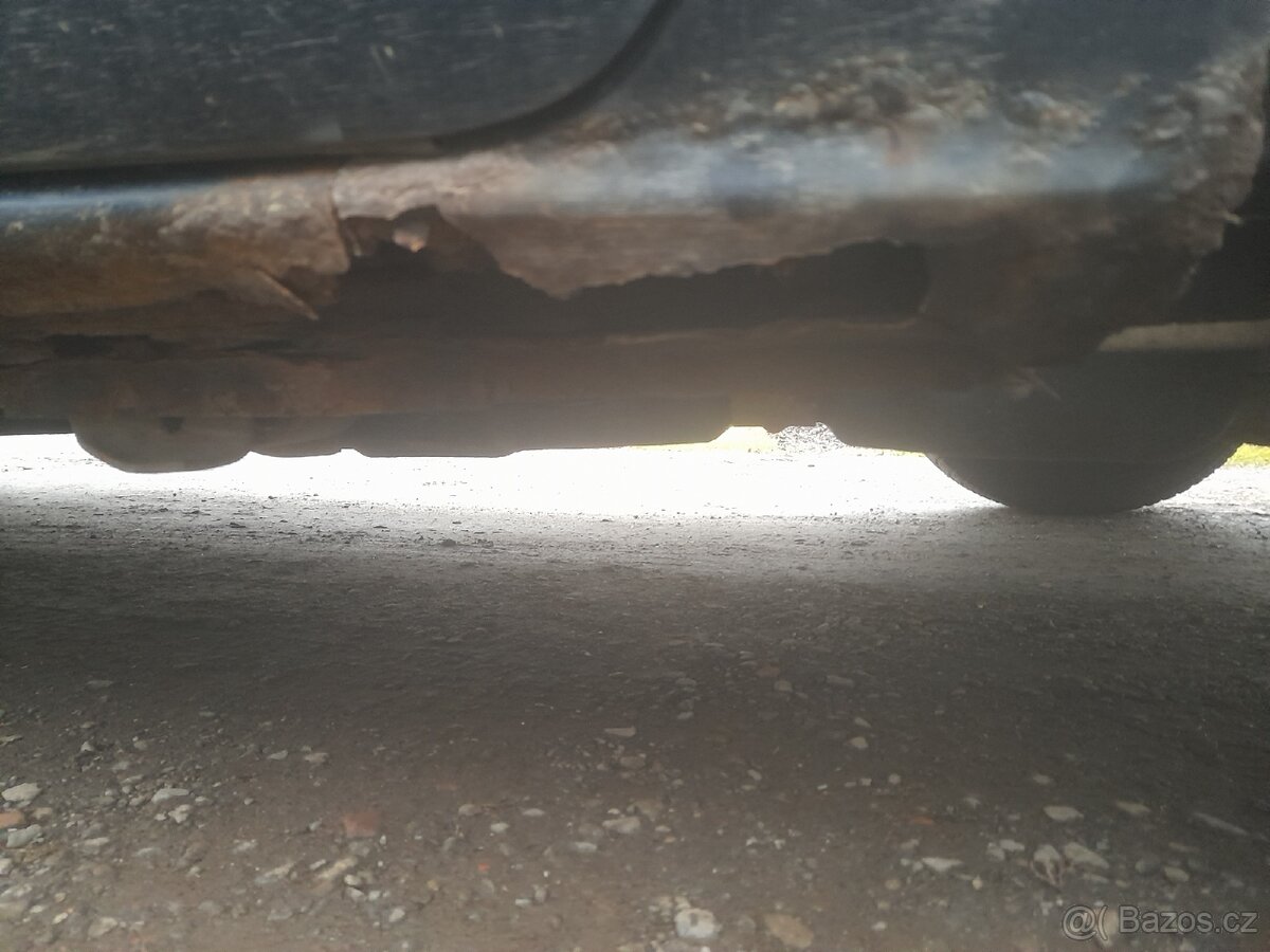 Chrysler Voyager 2.5 CRD - 3