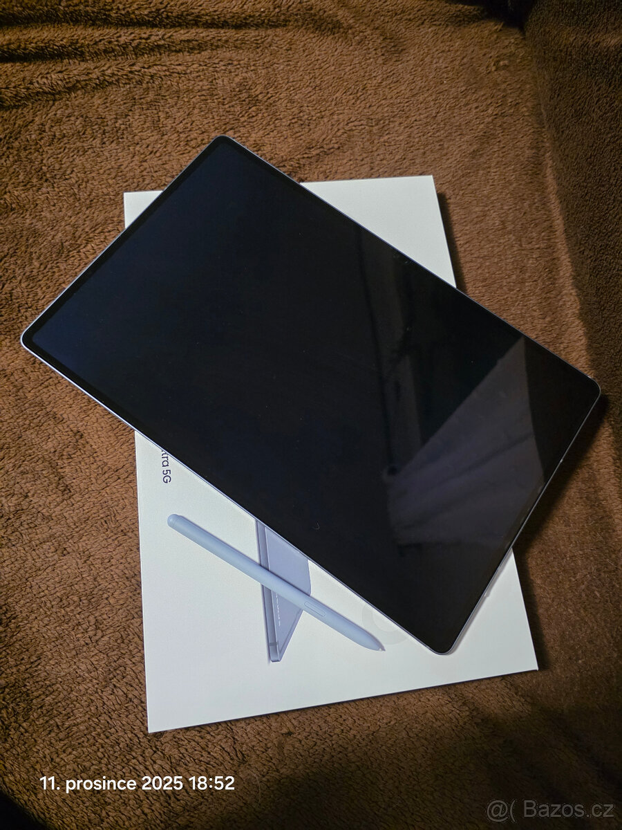 Samsung Galaxy Tab S10 Ultra 5G, 256GB + ochranný kryt - 3