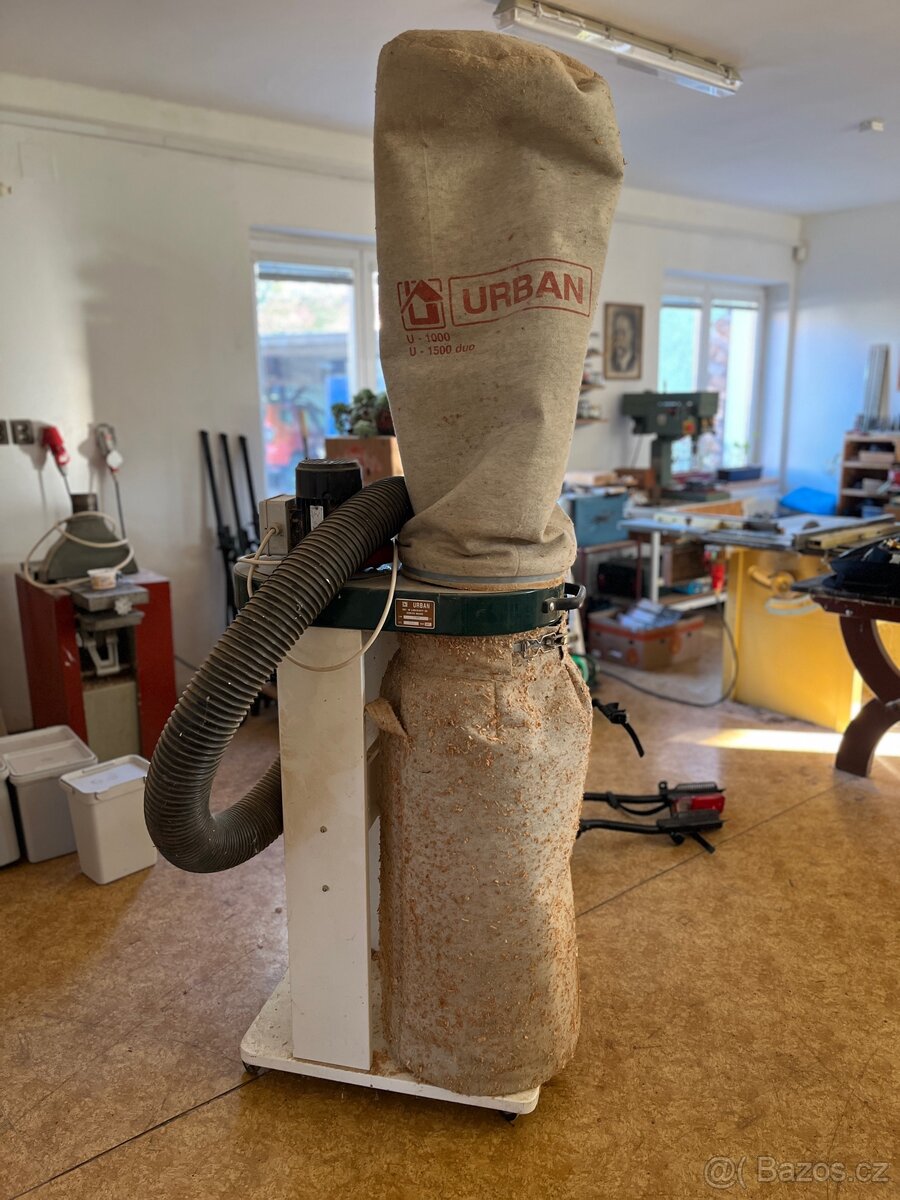 Protahovacka + odsávání - 3