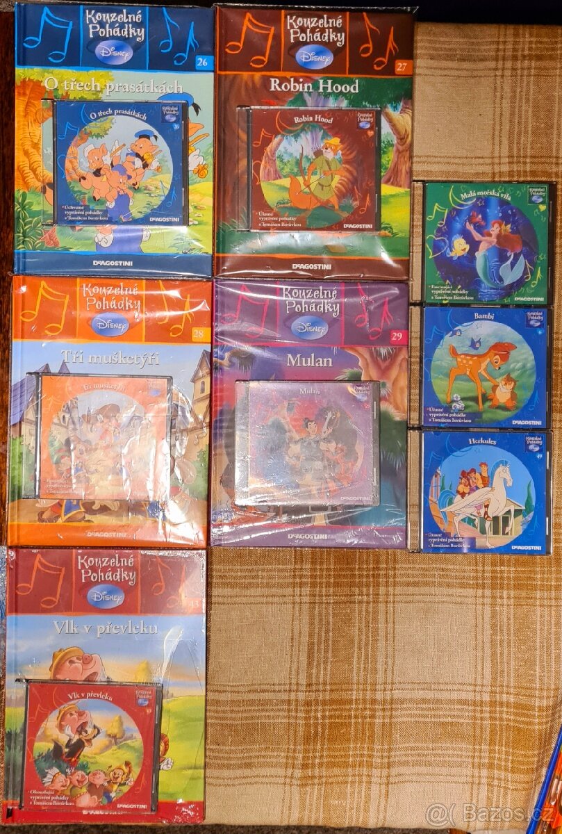 Pohádky pro děti - 3