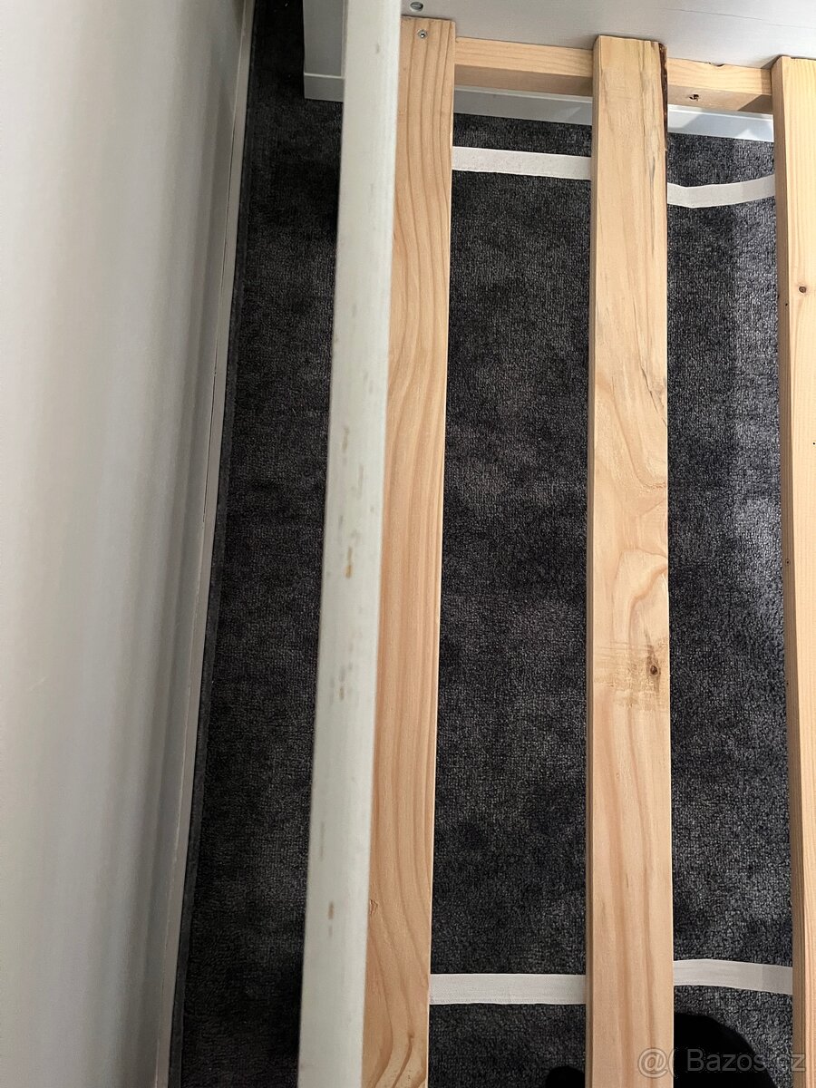 Dětská postel 160x80 cm - 3