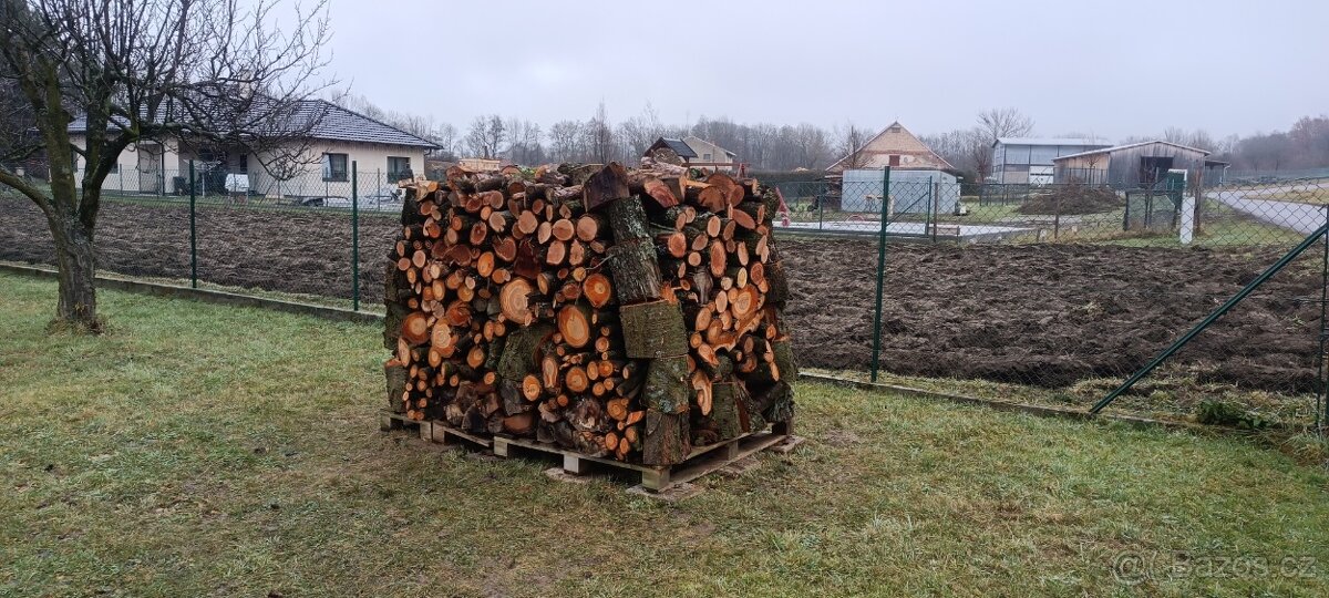 Prodám palivové dřevo - 3
