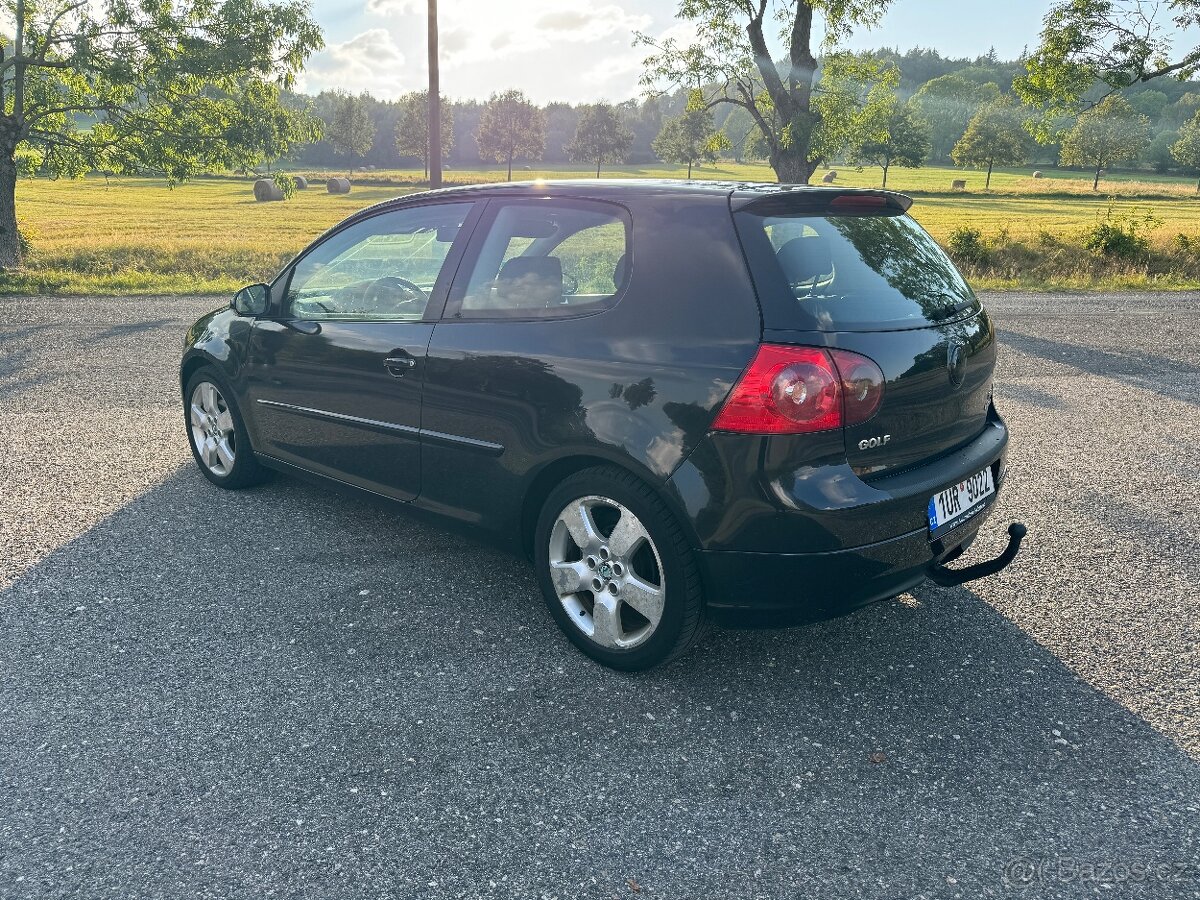 VW golf 5 1.9tdi 77kw bkc 4motion - 3