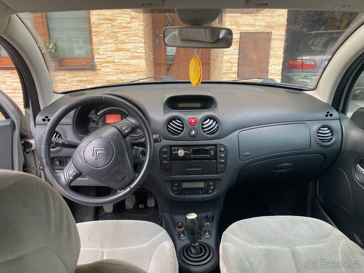Citroen C3 1.4 2004 - 3